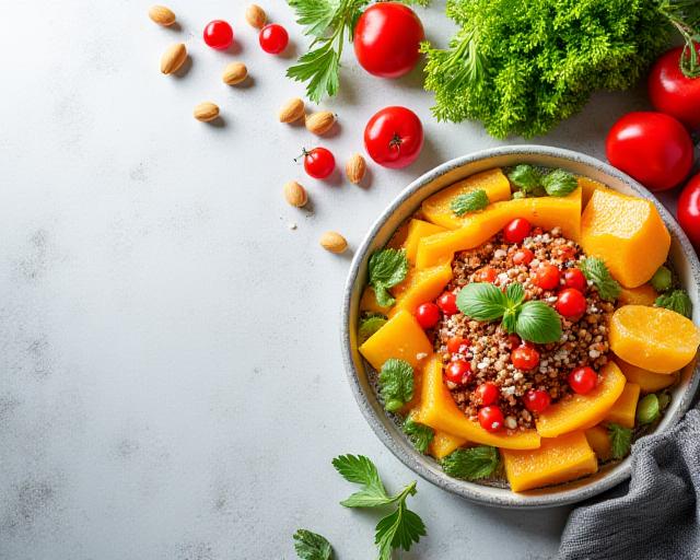 Consulenza nutrizionale personalizzata